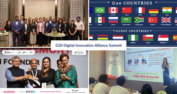 G20 DIA Summit